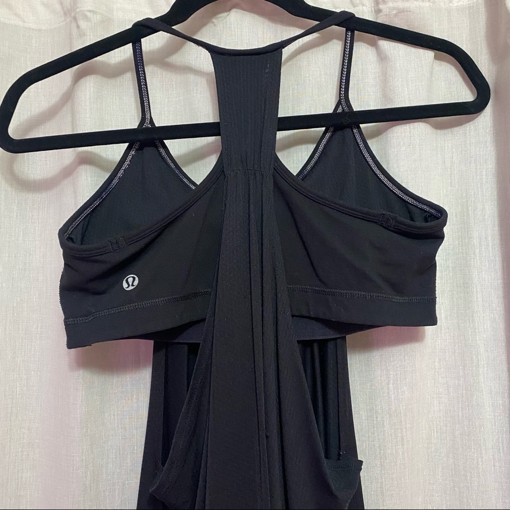 Discontinued style lulu tank size 8